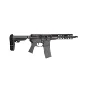 Stag Arms 15012211 Stag 15 Pistol .300 AAC BLACKOUT 30Rd Semi-Automatic, Black Anodized, SBA3 Brace, MOE SL Grip