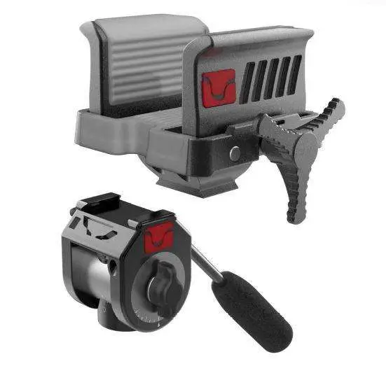 Bog | Bundle | Ultralite DeathGrip and Great Divide Head Combo