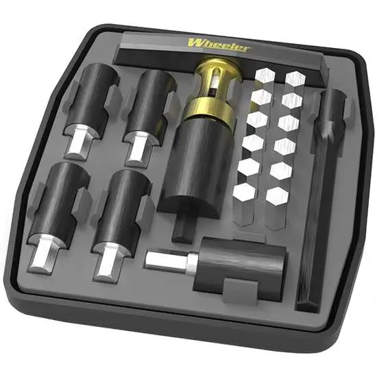 WHEELR 1136022FAT STIX PRESET TORQUE WRENCH SET