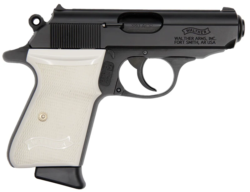 Walther Arms PPK/S - .380ACP