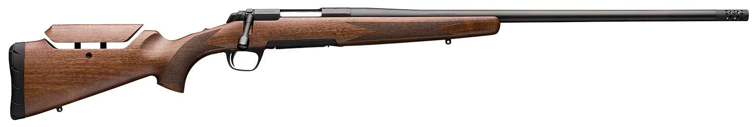 Browning 35481299 X-Bolt Bolt Action 6.8 WESTERN 3+1 Rifle: Long Range, MB, Lightweight Design
