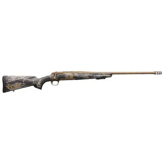 Browning 35538299 X-Bolt Bolt Action 6.8 WESTERN 3+1 Rifle: 2020 SHOT Show Special, Mountain Pro, 24" CF