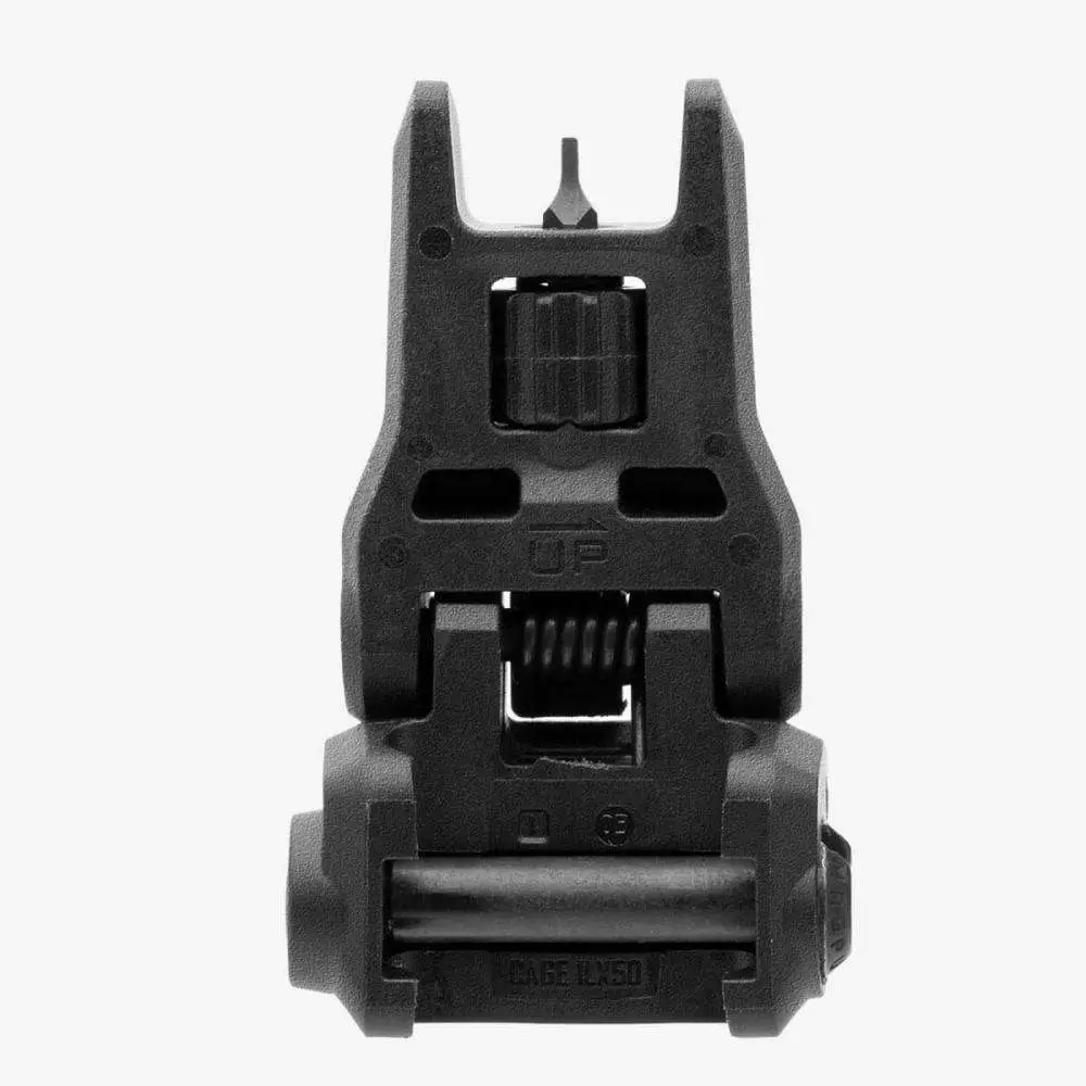 MAGPUL MAG1166-BLK MBUS 3 SIGHT FRONT