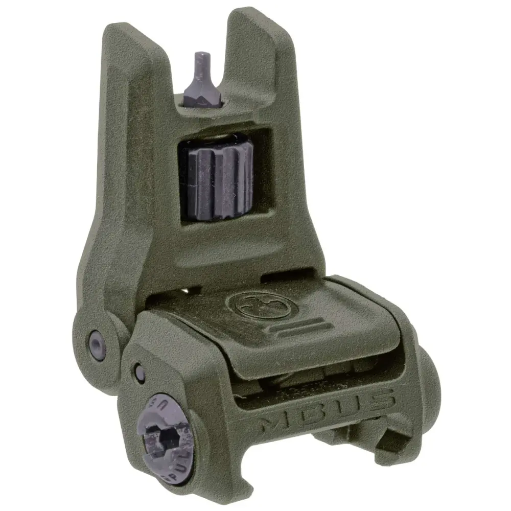 MAGPUL MAG1166-ODG MBUS 3 SIGHT FRONT