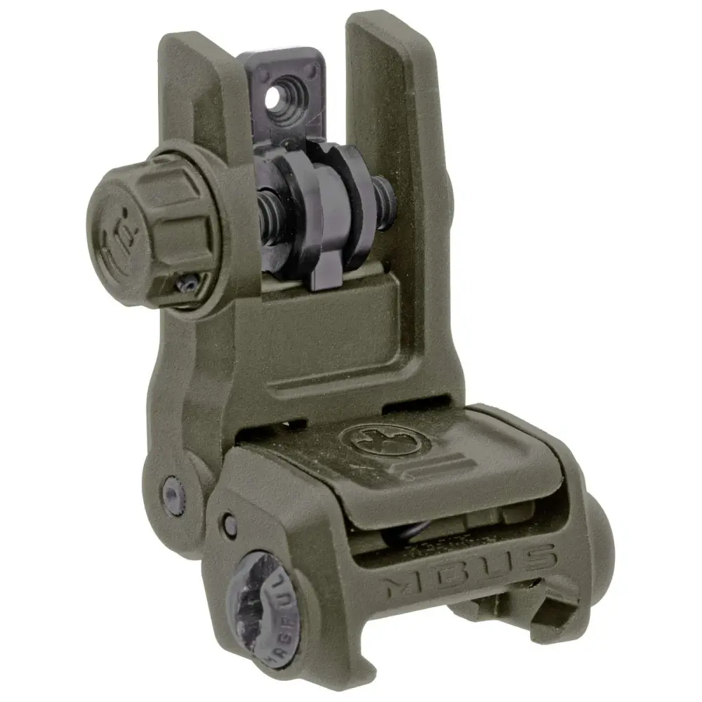 MAGPUL MAG1167-ODG MBUS 3 SIGHT REAR