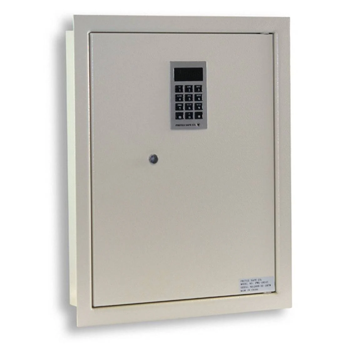 Protex Safe PWS-1814E Electronic Wall Safe