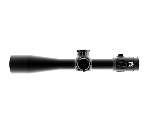 Zero Compromise Optic: ZC527 5-27x56, FFP, Locking, MOA