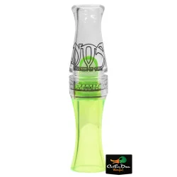 ZINK CALLS POLY NOS NIGHTMARE ON STAGE CANADA GOOSE CALL - LEMON DROP