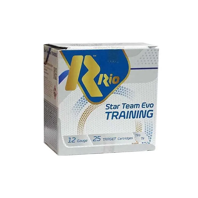 RIO STT2475 12 2.75 7/8OZ TEAM TRAINING 25/10
