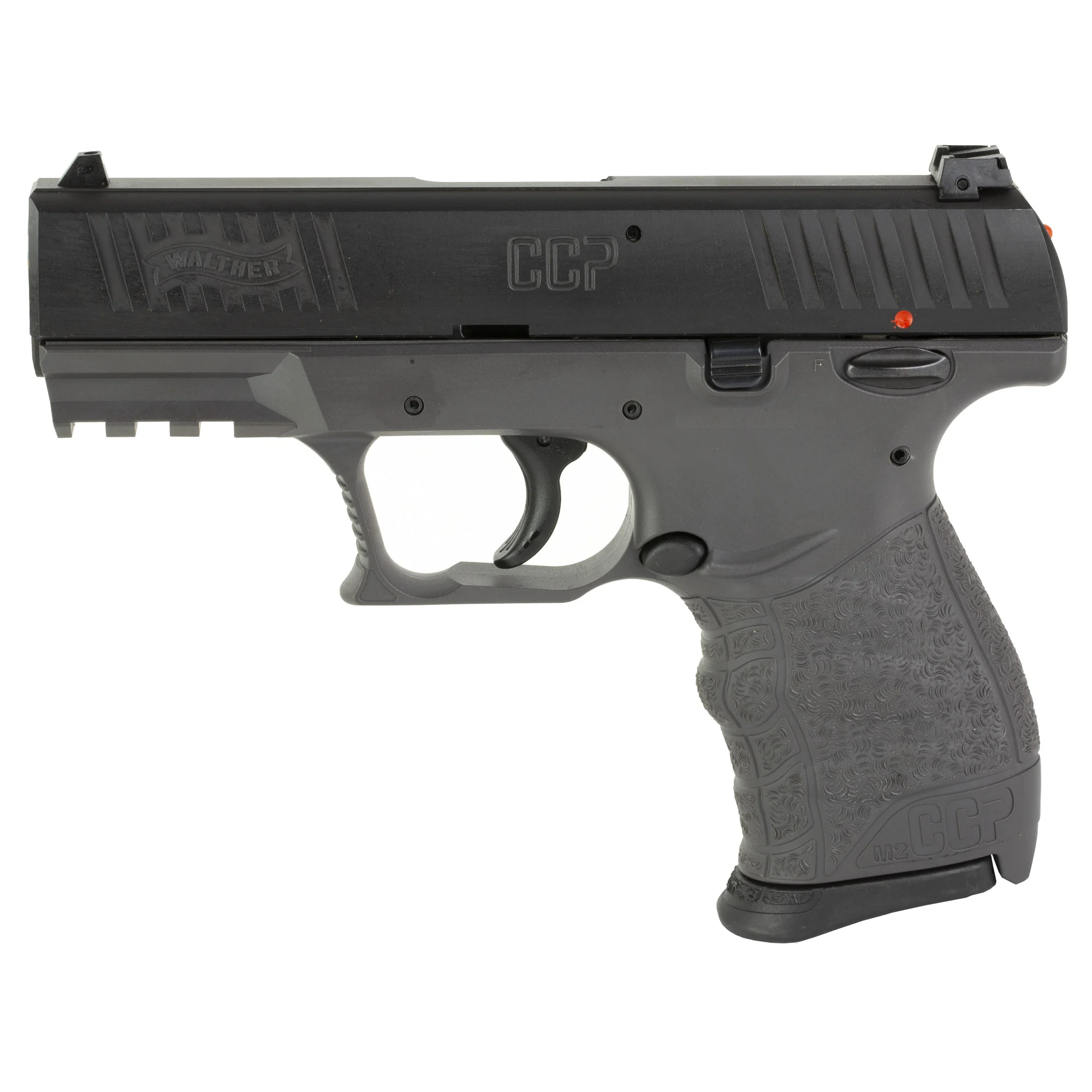 Walther Arms CCP M2 - 9mm Gray/Black
