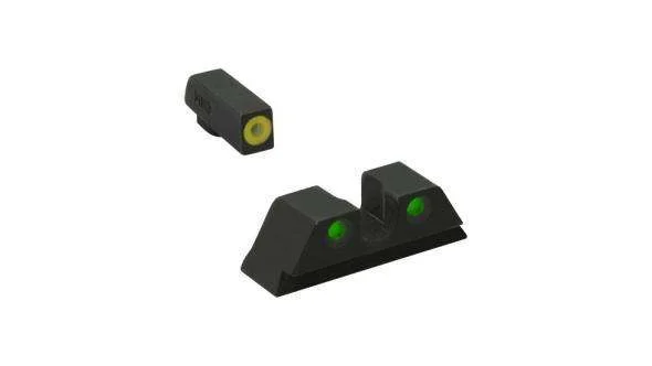 MEPRO 477773121 HYPERBRIGHT CZ 75 YLW/GRN