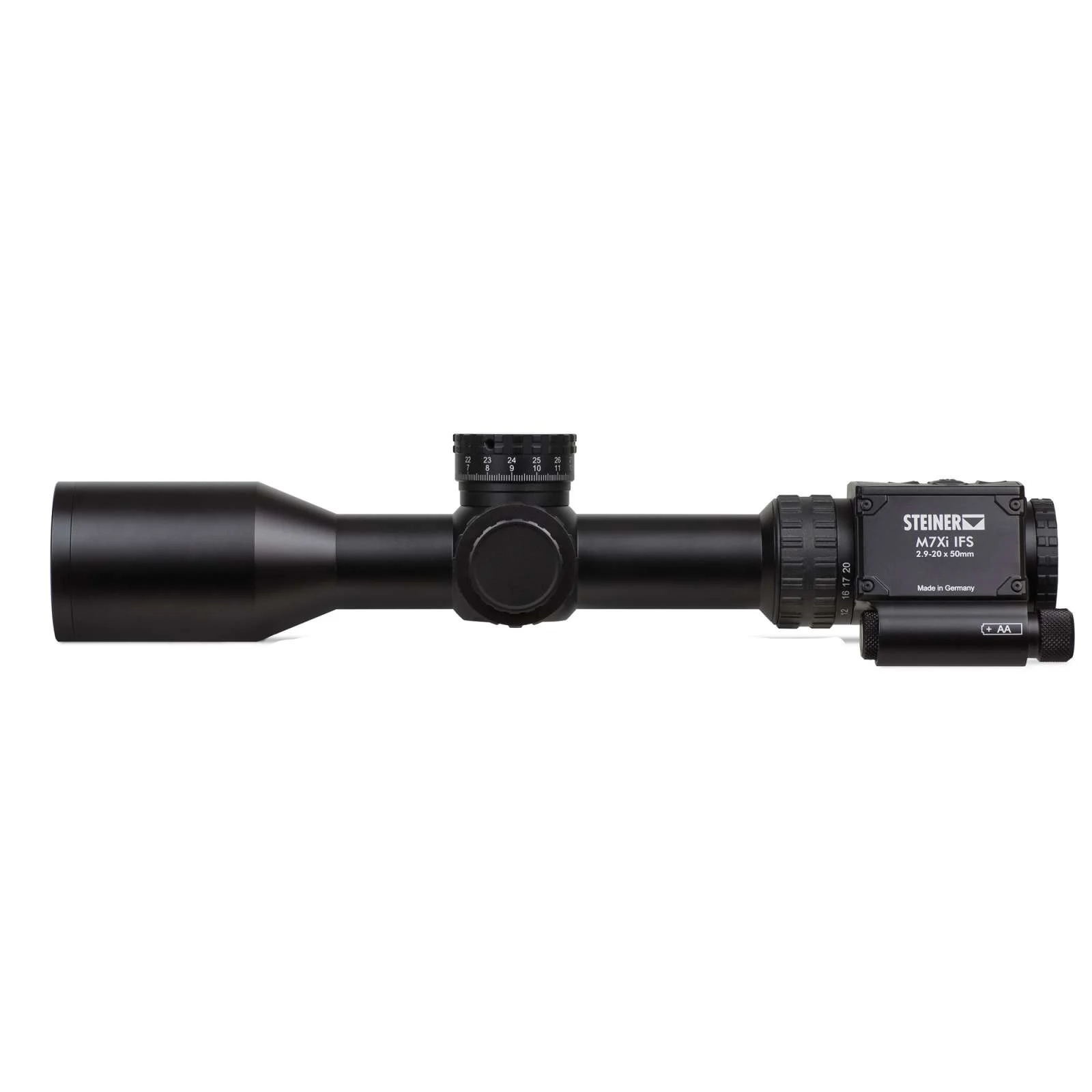 STEINER 8717MSR2IFS M7XI 2.9-20X50 IFS MSR2 CCW
