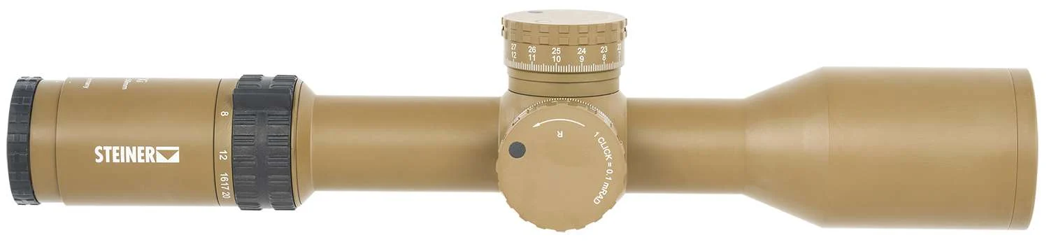 STEINER 8718T3 M7XI 2.9-20X50 TREMOR 3 CCW