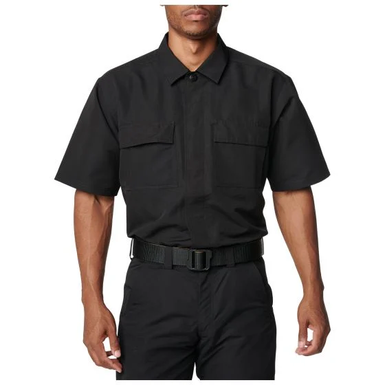 5.11 TDU SHORT SLEEVE POLY/COTTON RIPSTOP SHIRT