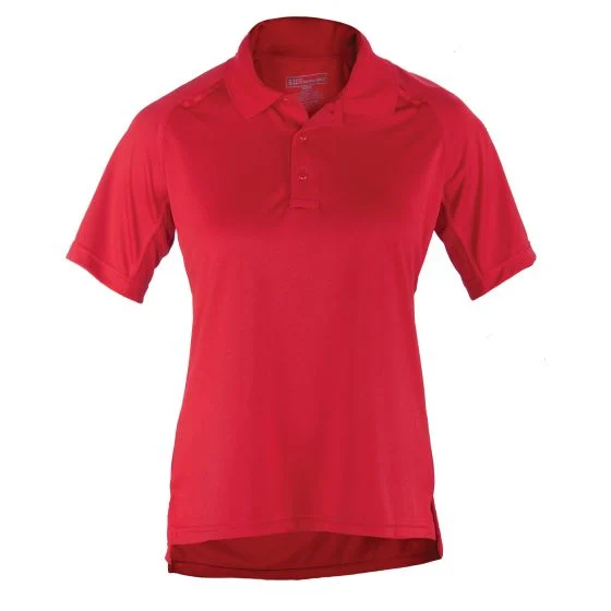 5.11 WOMENS PERFORMANCE SHORT SLEEVE POLO