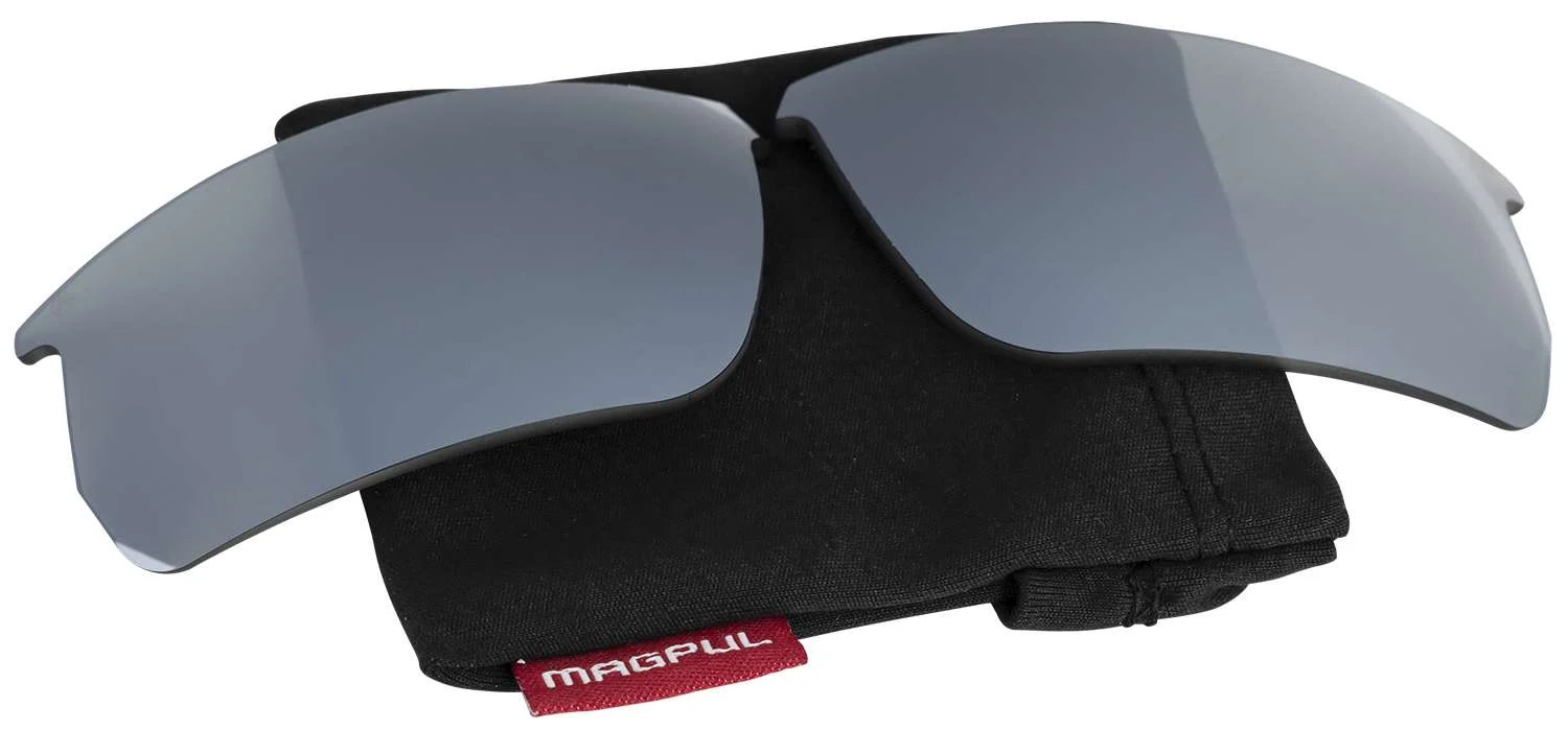 MAGPUL MAG1098-1-1110 HELIX REPLACEMENT LENS SLVMR