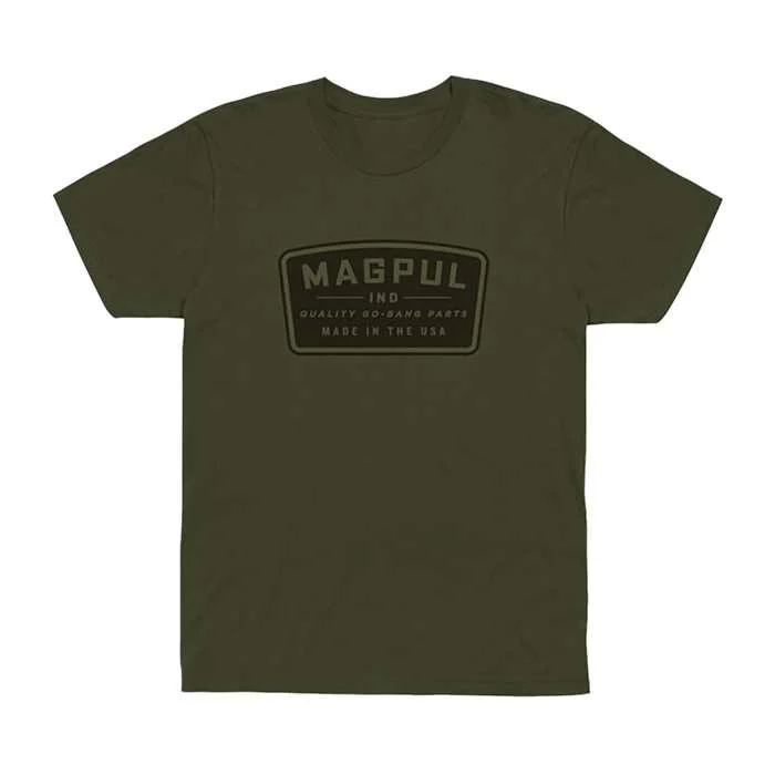 MAGPUL MAG1111-316-M GO BANG PARTS SHIRT MD OD