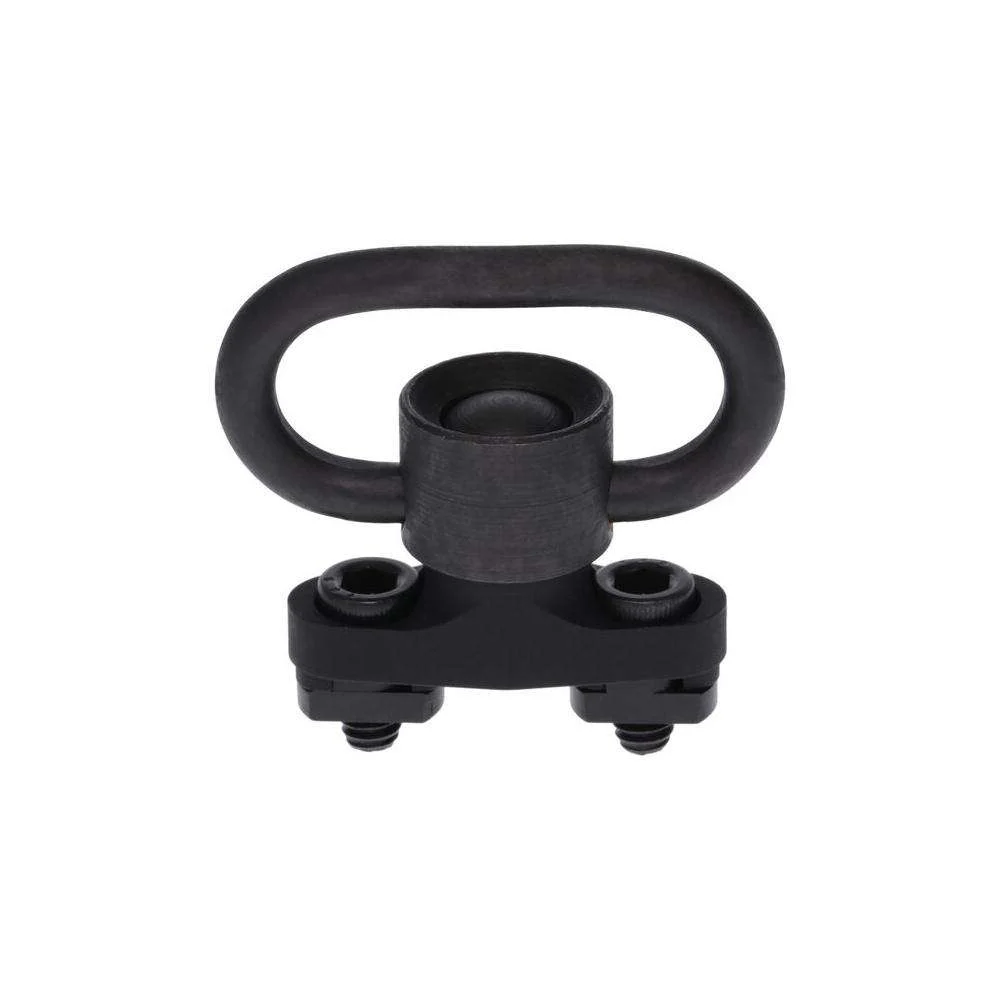 M-LOK MNT QD FL SWIVEL PK