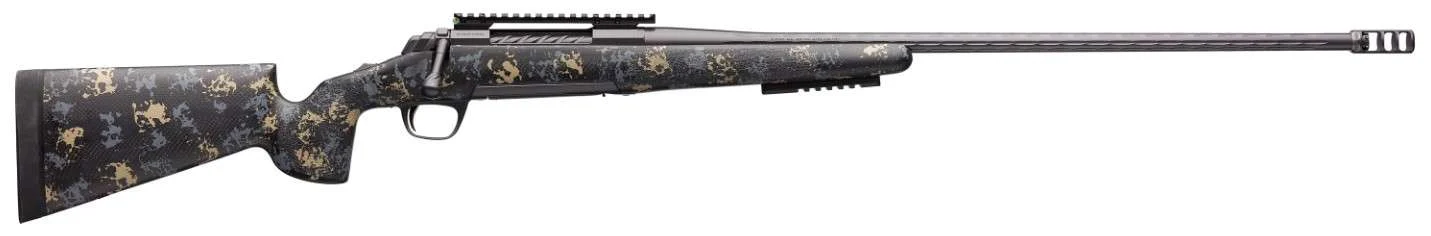 Browning 35545288 X-Bolt .28 NOSLER 3+1 Bolt Action Rifle: Lightweight, sleek design, precision performance.