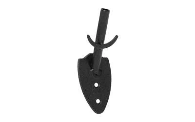 HS SKH-FWM-BLK FLUSH WALL MOUNT - BLACK