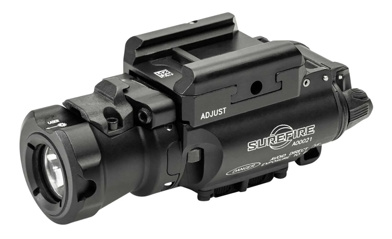 SF XH50R MASTERFIRE RDH W-LIGHT 850 RED LSR