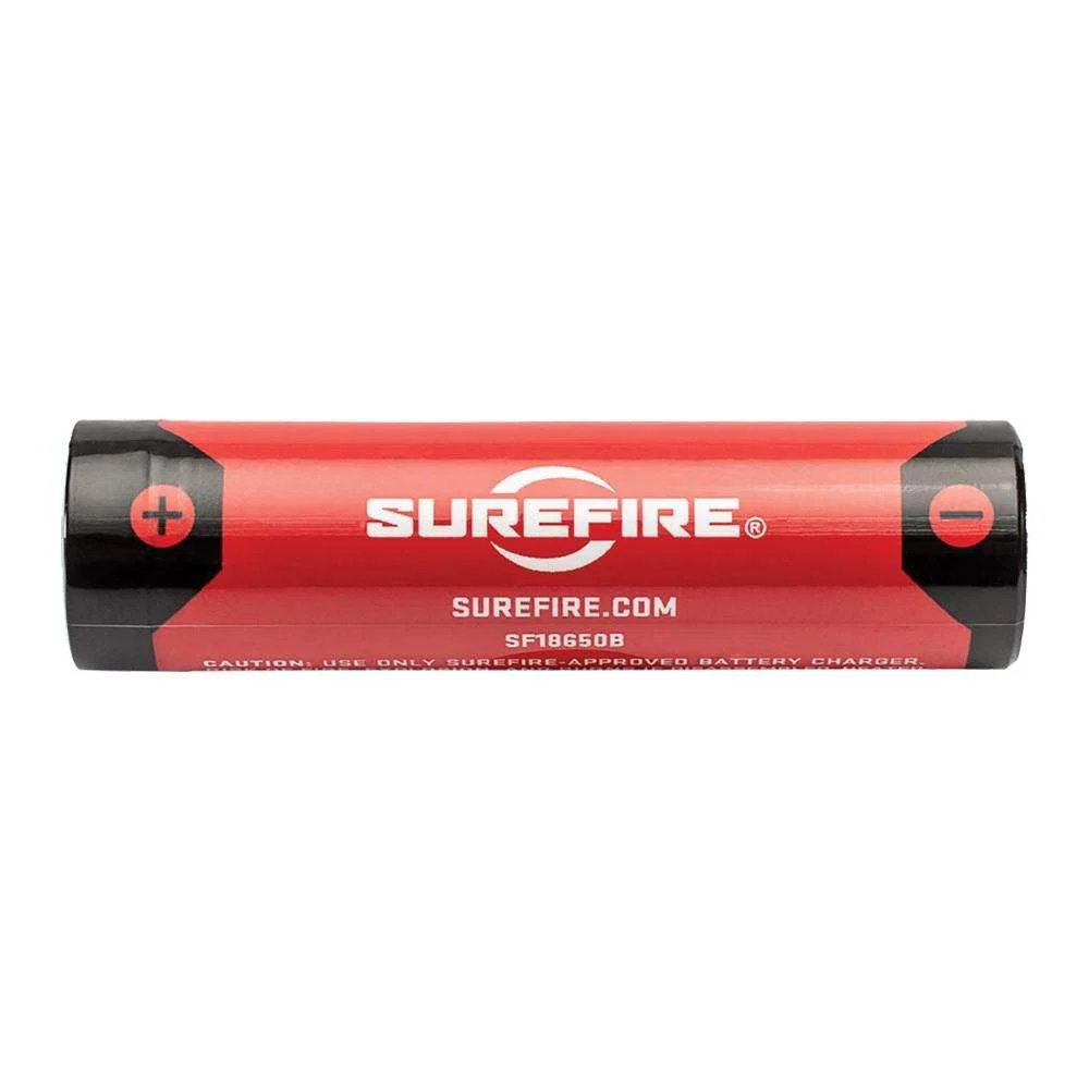 SF SF18650B 18650 LITHIUM BATTERY RECHARGEABLE