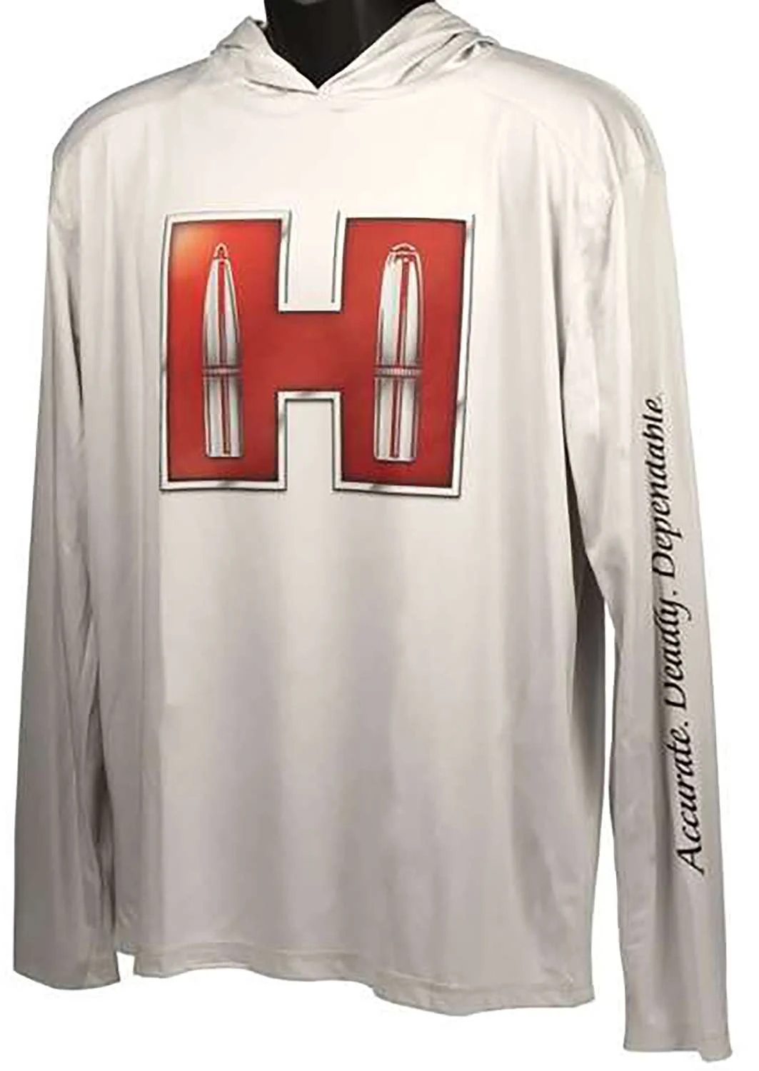 HORN 99692L HORNADY SOLAR HOODIE LG