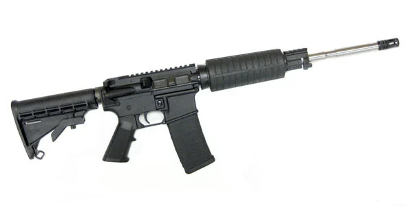 CMMG M4LE AR-15 - Stainless - .223/5.56mm