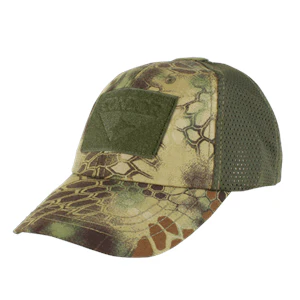 Condor TCM-017 Mesh Tactical Kryptek MandrakeCap