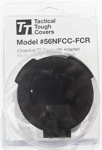 Tenebraex 56NFCC-FCR: Tactical Tough For Nightforce 56mm Objective (Includes Adapter)