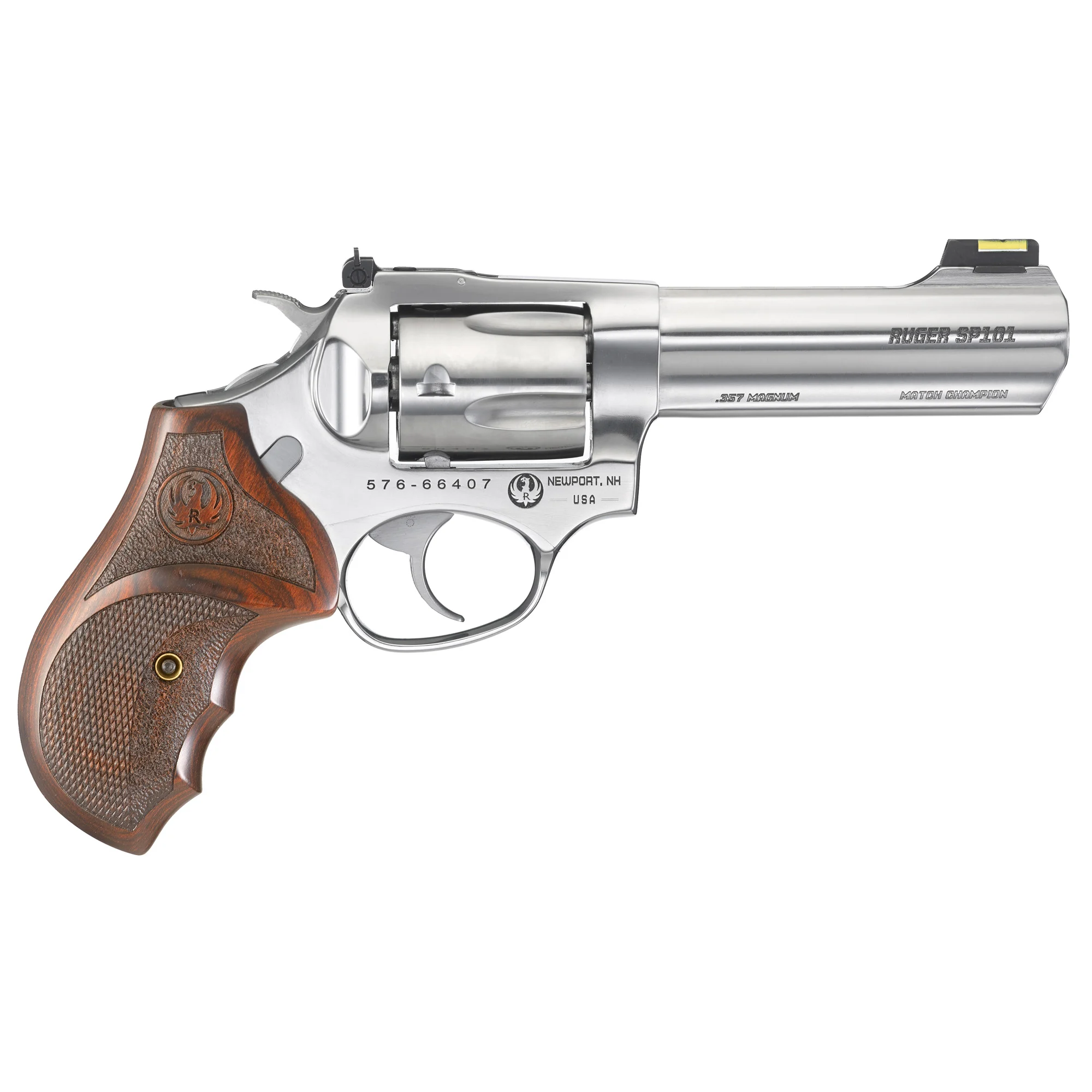 Ruger SP101 Match Champion, 4.2" - .357MAG