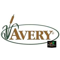AVERY OUTDOORS 12" WINDOW TRAILER DECAL