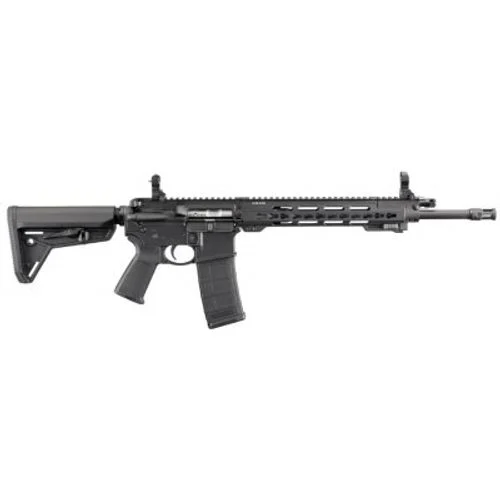 Ruger 5924 SR-556 Takedown AR-15 Rifle 5.56mm 16in 30rd Black Keymod Rail 5924