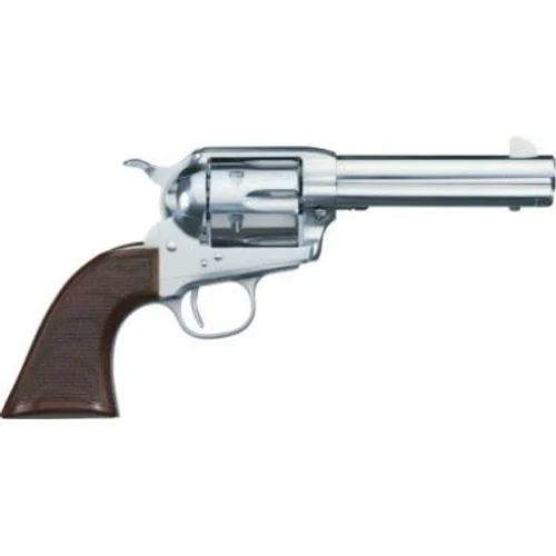 A. Uberti 1873 El Patron 4.75" Barrel .45 Colt Comp INOX 345182