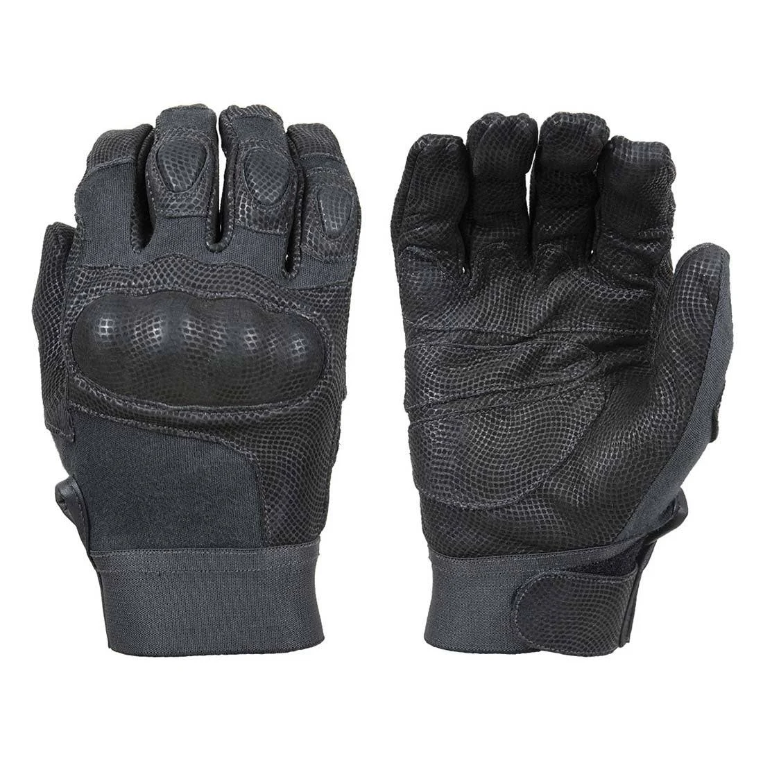 Damascus Gear NITRO - Kevlar, Digital leather and Carbon-Tek fiber knuckles