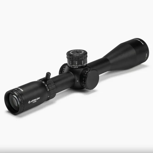 Athlon Midas TAC Gen2 Riflescopes