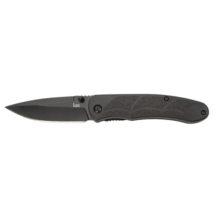 Benchmade HK P30 Assist Knife - Black