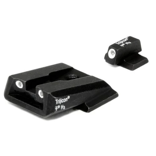 Trijicon 3-Dot Green Night Sights fits S&W M&P Pistols