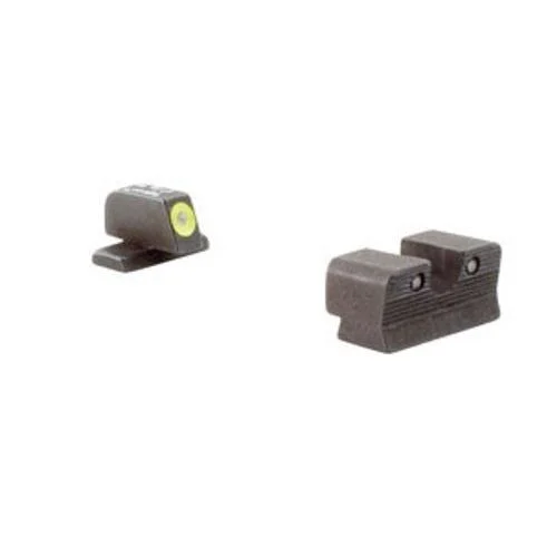 Trijicon HD XR Night Sights Yellow Front HD fits Sig Sauer .40/.45 Pistols