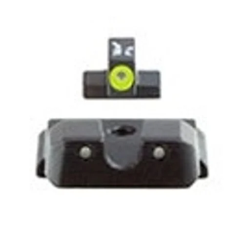 Trijicon HD XR Night Sights Yellow Front HD fits HK 45C/P30/VP9