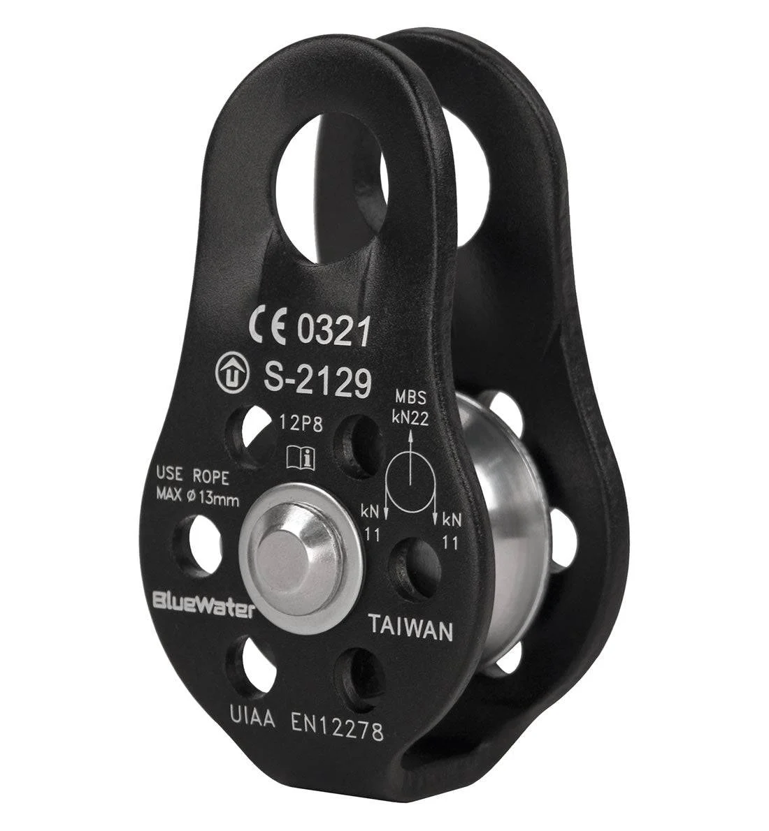 BlueWater Ropes Micro Pulley