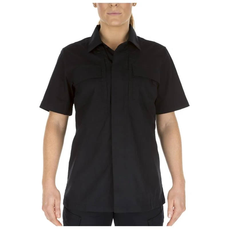 5.11 WOMEN'S TACLITE TDU SHORT SLEEVE SHIRT