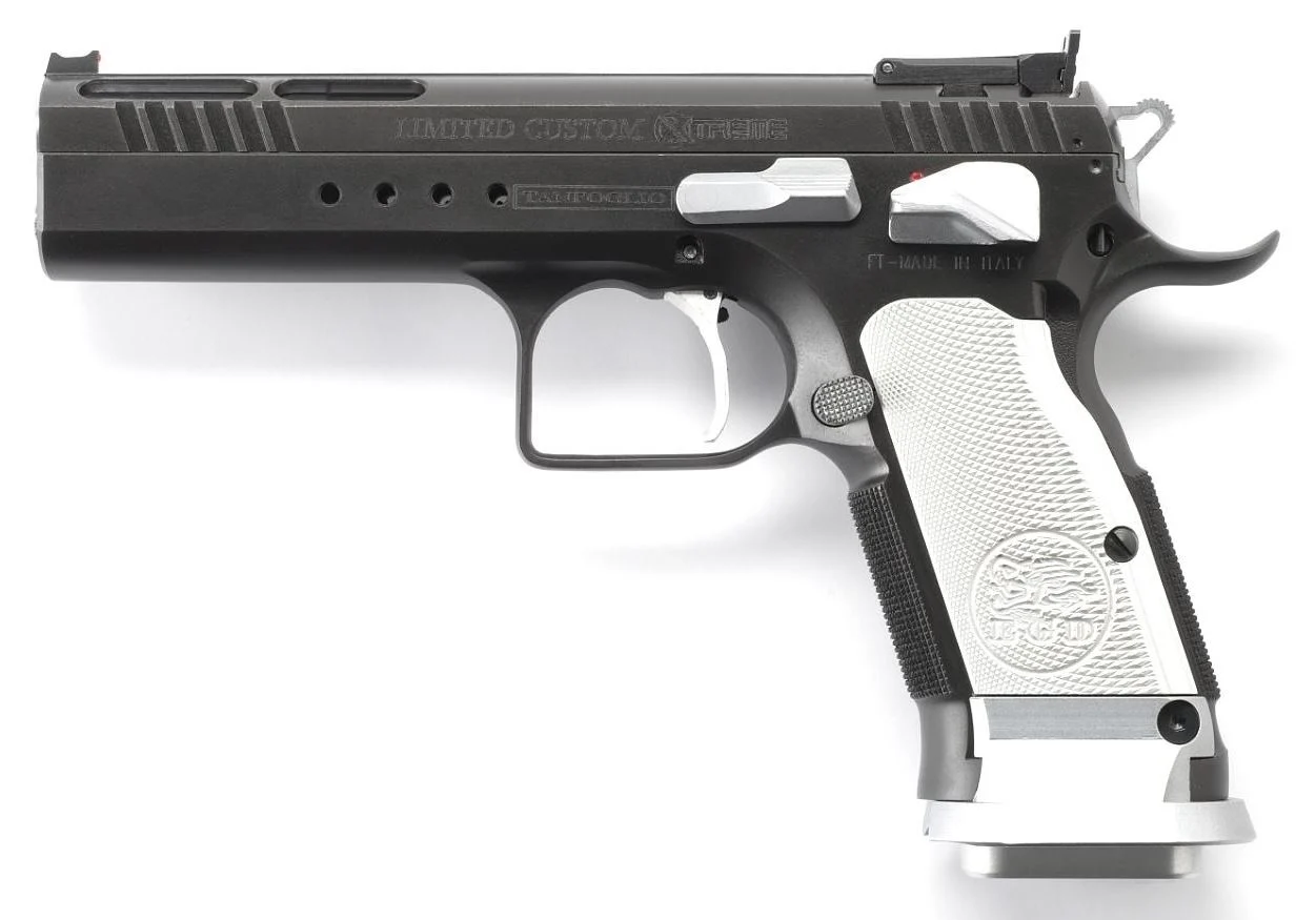 EAA Tanfoglio Witness Extreme Limited- 9mm