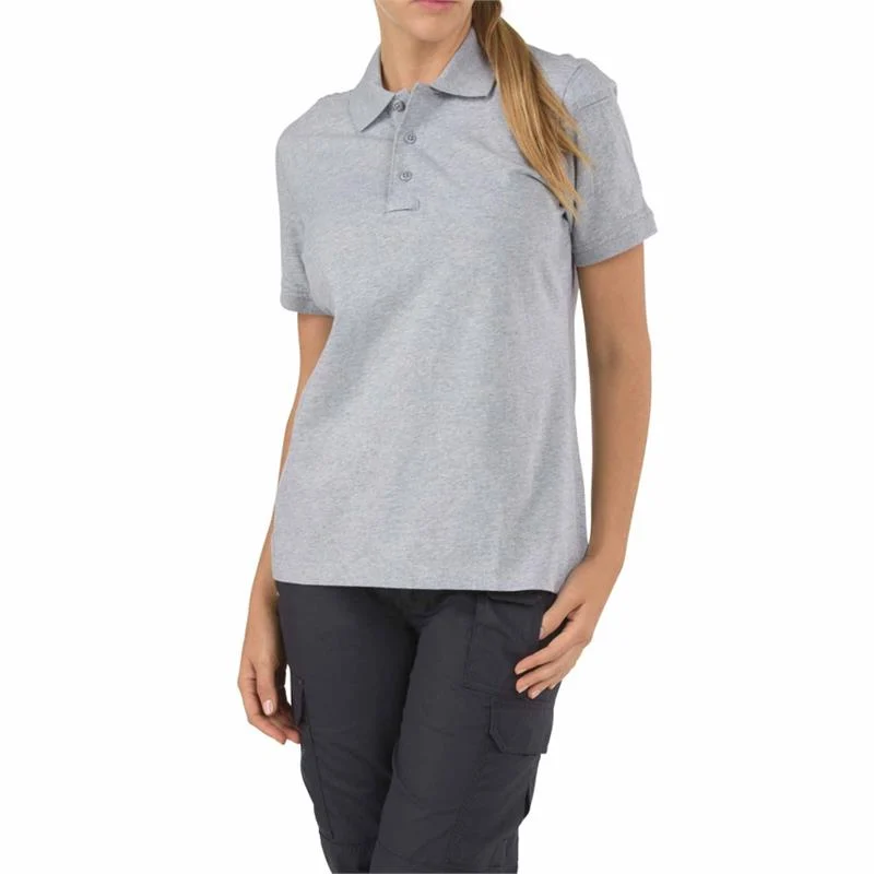5.11 WOMENS TACTICAL JERSEY SHORT SLEEVE POLO
