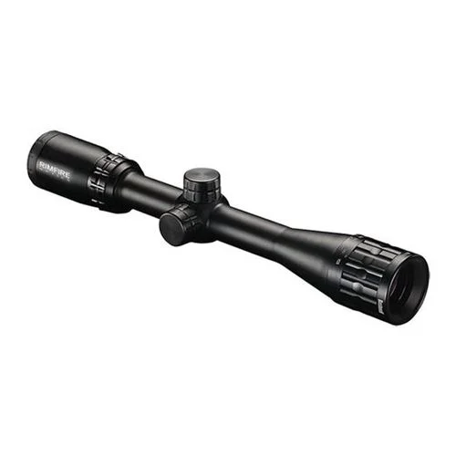Bushnell Banner 3.5-10x36mm .17 HMR Turret Riflescope
