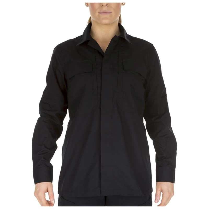 5.11 WOMEN'S TACLITE TDU LONG SLEEVE SHIRT