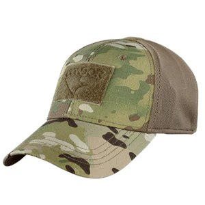 Condor 161080-008 Flex Multicam Cap