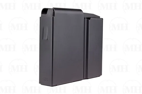 Accuracy International 6434: AXSR/AXMC .338 Lapua CIP Magazine (10 Round)