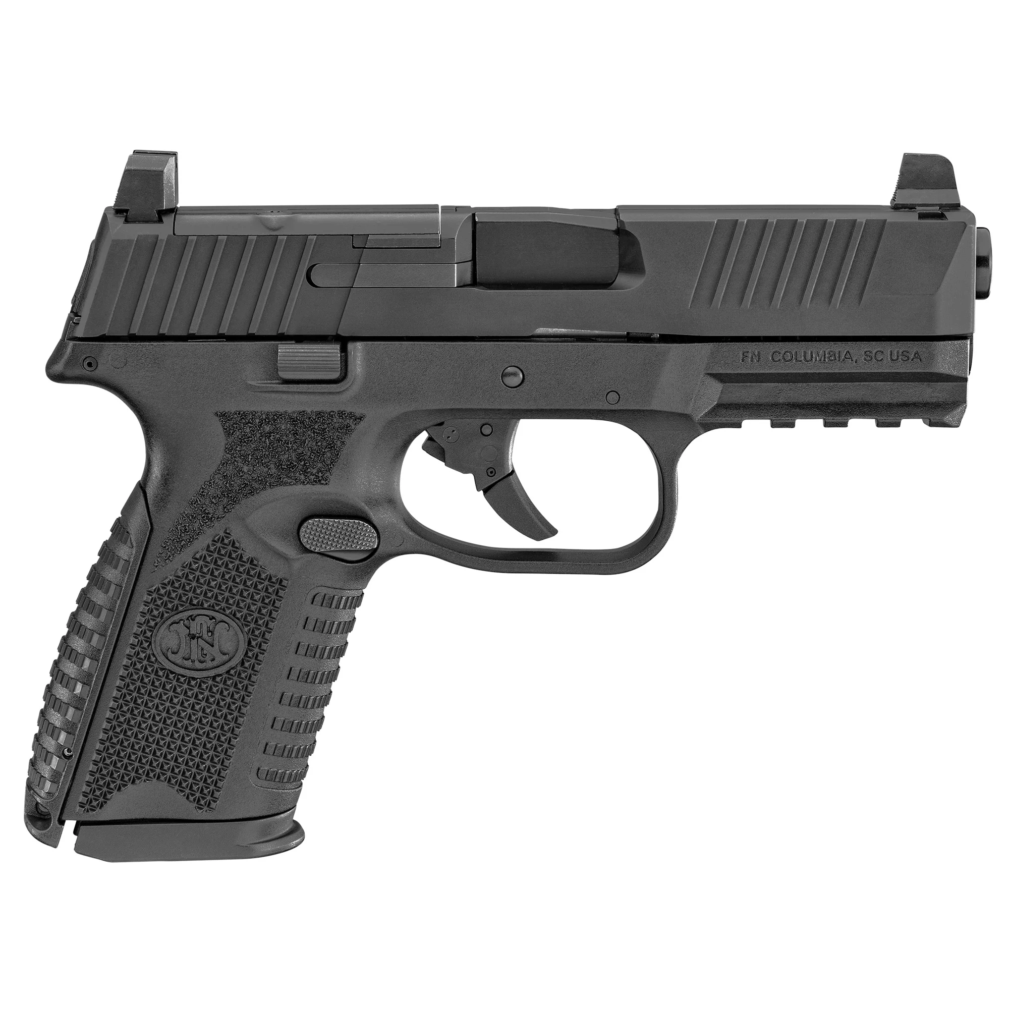 FN 509 Midsize MRD, 9mm - Black