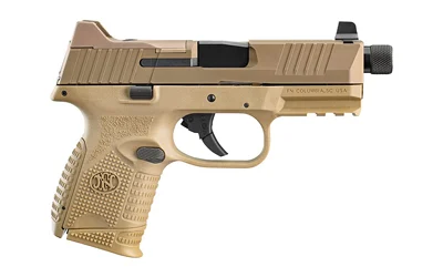FN 509C Tactical, 9mm, FDE